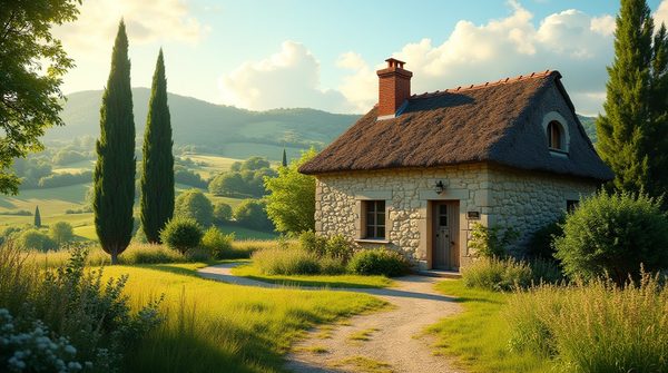 Découvrez les meilleures locations de vacances en normandie