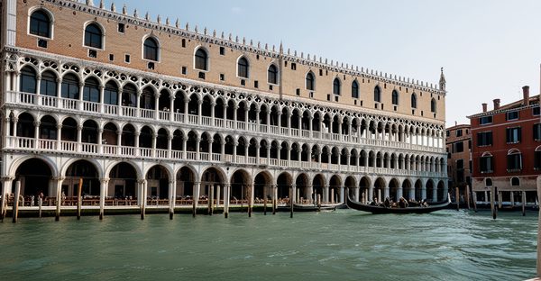 La magie de la construction de venise à travers les siècles