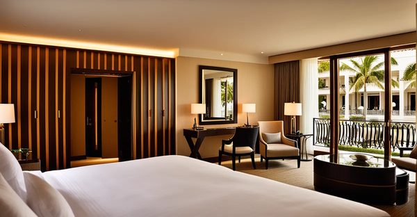 Les beaux hôtels à découvrir pour une escapade d'exception