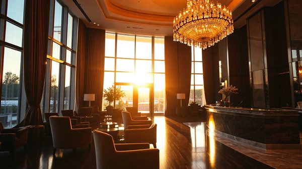 Les hôtels exceptionnels à ne pas manquer pour une escapade