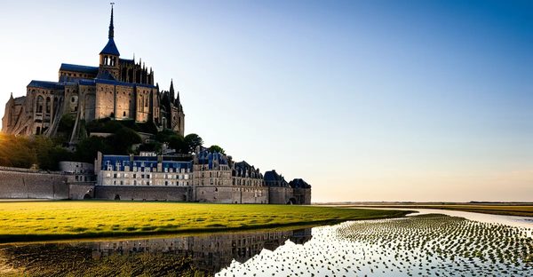 Les hôtels incontournables pour séjourner au mont-saint-michel