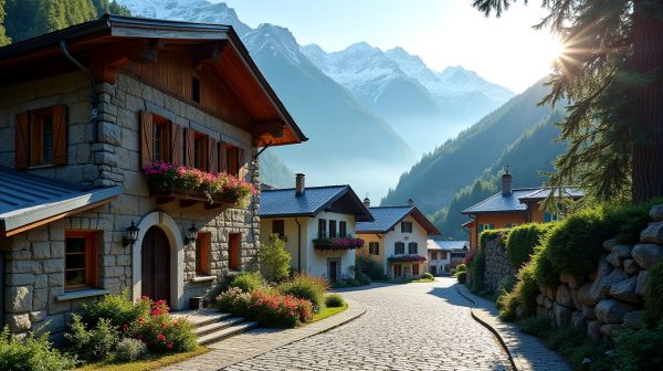 Réserver un hôtel aux Alpes d'Huez pour un séjour inoubliable