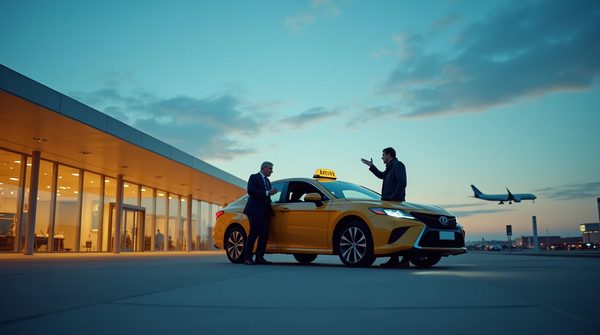 Taxi aéroport toulouse : le guide pratique pour des transferts sans stress