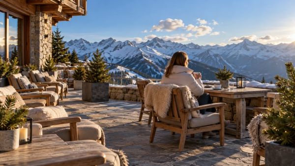 Top hôtels aux Alpes d'Huez pour un séjour mémorable