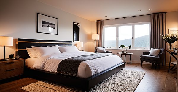 Trouvez votre love room parfaite pour un week-end amoureux