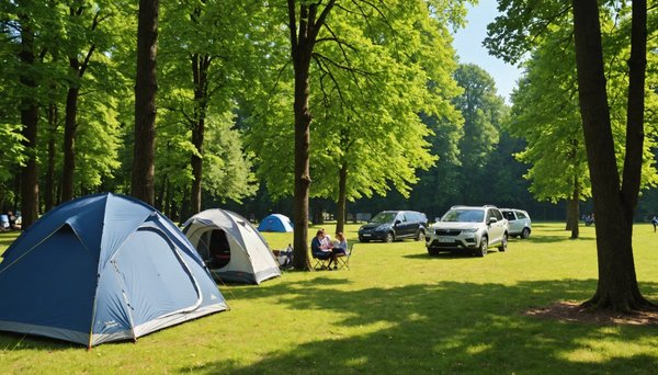 Votre guide essentiel pour camper en france en 2025