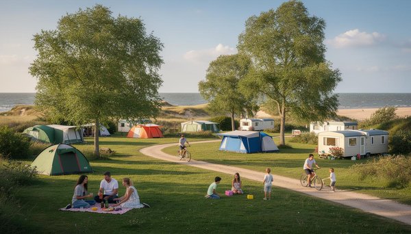 Tarif camping Baie de Somme : les meilleures offres pour votre séjour 2026