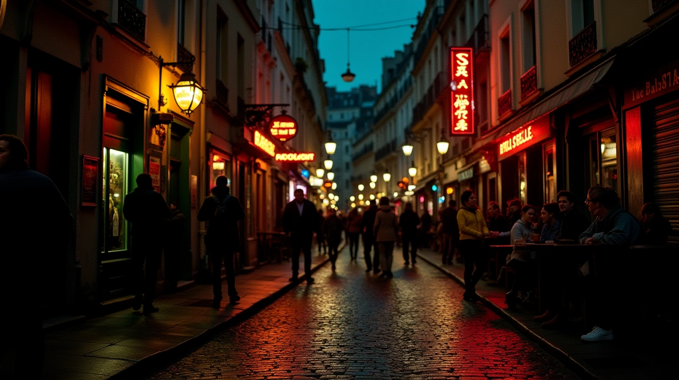Questions fréquentes sur les sorties nocturnes à Pigalle